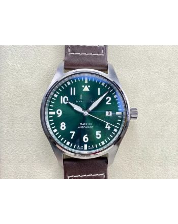 PILOT IW328205 M+ FACTORY LEATHER STRAP