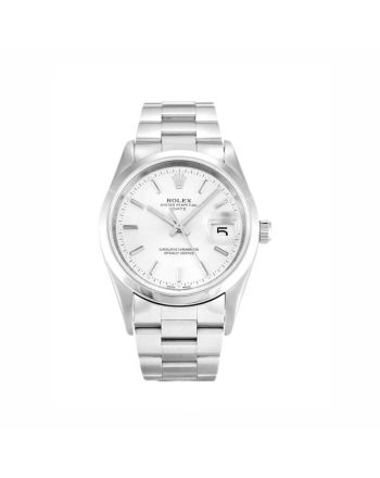 Rolex Oyster Perpetual Date 15200/3 Unisex 34MM