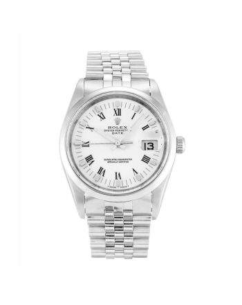 Rolex Oyster Perpetual Date 15200/2 Unisex 34MM