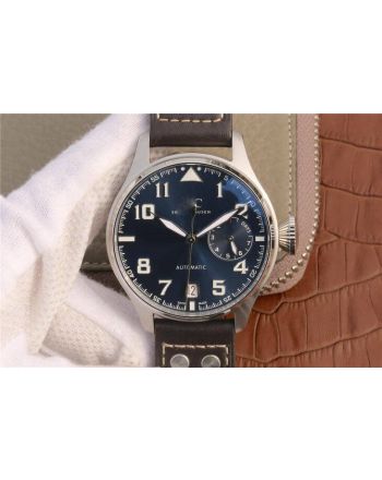 PILOT IW500908 ZF FACTORY STAINLESS STEEL STRAP